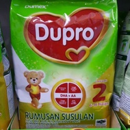 Dumex Dupro Langkah 2 DHA+AA(850g)