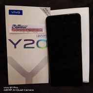 Vivo Y20 2021 Ram 4G Rom 64GB Second 19F3B2024 tools