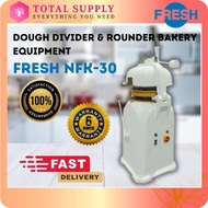 FRESH Dough Divider & Rounder (NFK-30 / NFK-36) 6 MONTHS WARRANTY HEAVY DUTY