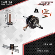 Kruk As Bandul F1Zr New Full Clucth Qtt Racing Type Pendek Stang Seher