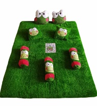 SURPET KARAKTER BANTAL 7 // KASUR KARPET TEBAL // SURPET BONEKA KARAKTER // KASUR LANTAI / TILAM LIP