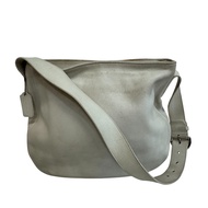 【二手】 COACH 4161 舊款 Coach 單肩包/手提包/斜背包/單肩包，品牌，白色