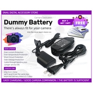 BLF19E Dummy Battery  DMW-AC8 AC Power Supply Adapter DMW-DCC12 DC Coupler  BLF19E  Camera Charger f
