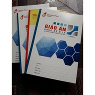 200-page lesson plan notebook, A4 size square