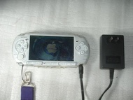 露天二手3C大賣場 SNOY PSP 3007 遊戲機 沒附其他配件/線材 品號 3007