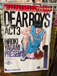 Dear Boys act3 เล่ม1-18 (21จบ) by..Hiroki yagami
