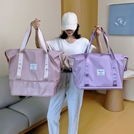 Beg Travel Bag Waterproof Beg Baju Travel Beg Balik Kampung Besar Beg Pakaian Travel Foldable Travel