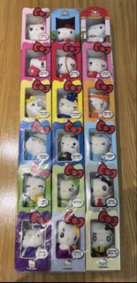 麥當勞hello kitty公仔 