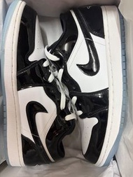 Nike Air Jordan 1 Low SE 黑白
