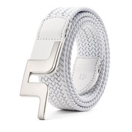 J.LINDEBERG เข็มขัดกอล์ฟสำหรับผู้ชายและผู้หญิงเข็มขัดกีฬากอล์ฟสำหรับผู้ชาย #JL2.0