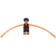 [Xiangle] {Doll} LEGO OP012 One Piece Monkey D · Luffy D. (75638)