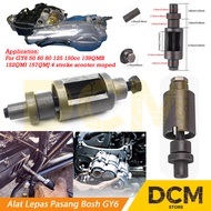 Engine Bushing Remover Puller Tool GY6 Alat Lepas Pasang Bosh Arm Swing
