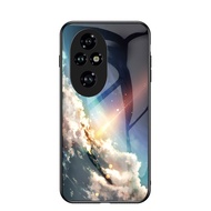 Oppo Reno 12F Casing For Oppo Reno 12 F pro 12pro 12F Reno12 Reno12pro Reno12F 5G 2024 Starry Sky Gl