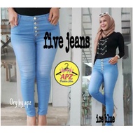 EmkaJeans Five Highwaist Jeans Wash Size. 31-34