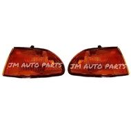 Honda Civic 1992 - 1995 ESI 4Doors Sedan Amber Corner Light Corner Lamp Signal Light Signal Lamp Set