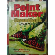 PointMaker Devotions for Youth Ministry