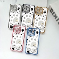 Case For VIVO Y15 Y15S Y12 Y12S Y12A Y03 Y03T Y01 Y01A Phone Soft Silicone FS