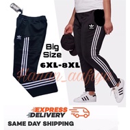 seluar sukan size besar | big size tracksuit | tracksuit plus size | Track suit | Big Size Pant | track pant plus size