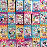 Tcg Trading card/foil card pokemon card naruto card sanrio card one pice card boboiboy card