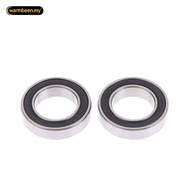 Warmbeen 2/5/10PCS 18307- 2RS Bearing MR18307 18307 18*30*7 Mm Bicycle Axle 18307-LBLU Drum Ball Bea