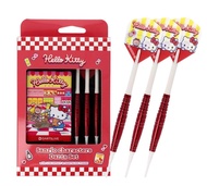 特價 價錢可議 飛鏢 日本限定 限量版 特別版 飛鏢套裝  飛鏢卡 D2卡 卡通D2卡 2025 Sanrio characters with DARTSLIVE CARD Hello Kitty