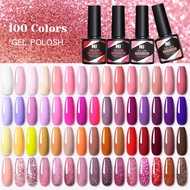 Nee Jolie สี 001-050 สีเจล สีทาเล็บ น้ำยาทาเล็บ สีเจลสวย สีSoak off