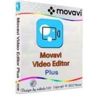 Movavi Video Editor Plus PC software
