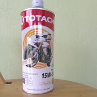 Totachi Engine oil 15w-50