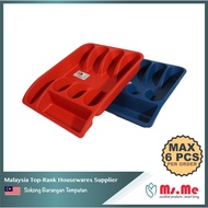 Ms.Me Plastic Cutlery Tray For Spoon Forks Knives Kitchen Divider Drawer Organiser Storage
