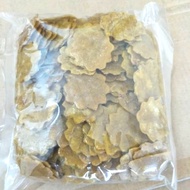 Keropok Mawar Madura (keropok mentah)