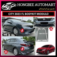HONDA CITY 2023-2024 FACELIFT / CITY FL 2023 MODULO BODYKIT / BODYKIT MODULO  CITY FL BARU (PP MATER