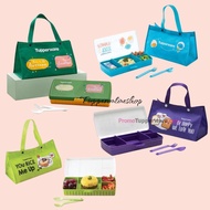 Lunch keeper tupperware / tempat makan tupperware