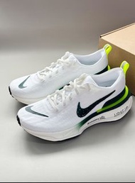 Nike Invincible 3 Zoom 男裝白綠