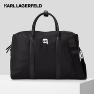 KARL LAGERFELD - K/IKONIK 2.0 NYLON WEEKENDER 230W3108 กระเป๋าถือ