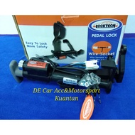 Locktech Brake Pedal Lock – Perodua MYVI 2011-2013(Auto)Key Start