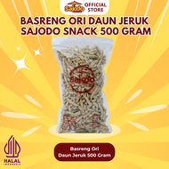 BASRENG ORI DAUN JERUK SAJODO SNACK 500 GRAM