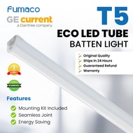 ♞GE T5 LED Tube Light Cove Lighting for Home Office Ceiling seamless connect strip light non dimmab