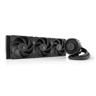 ARCTIC Liquid Freezer III Pro 360 - AIO CPU Cooler, 3 x 120 mm Water Cooling, 38 mm Radiator, PWM Pu
