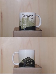 Starbucks 絕版城市杯