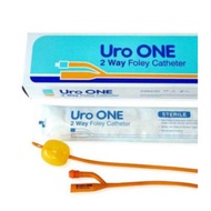 Foley Catheter Selang Kateter Urine Size 14 16 18