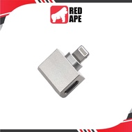 ddHifi TC28i M2, LT to Type-C OTG Adapter: Latest 2024 Edition Adapter (TC 28i M2)