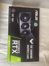 ASUS TUF RTX3070TI OC 8GB