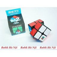 Rubik 2x2 Moyu Meilong Black