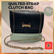 Handbag 2024 New Trend Murah Handbeg Perempuan Malaysia Beg Wanita Cantik Putih Galas Belakang Viral