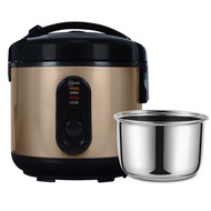 MAYER Mayer 1L Rice Cooker with Stainless Steel Pot MMRCS10