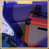 [Kokiya] Wireless Guitar System Guitar Amplifier Wireless for Electric Instruments Music Equipment Guitar