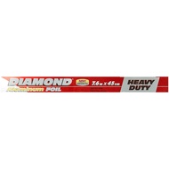 Diamond Aluminium Foil 37.5 (Sqft) 1pcs