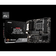 MSI PRO B550M PRO-VDH WIFI AM4 AMD B550 SATA 6Gb/s Micro ATX AMD Motherboard(3 Years Warranty)