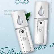 Semprotan Wajah Nano Portable Melembabkan Wajah Glowing Penyemprot Atomisasi - 30ml