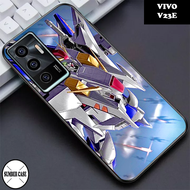 SUMBER CASE VIVO V23E - Casing VIVO V23E Terbaru SUMBER CASE [ ROBOT ] Silikon VIVO V23E - Case Hp -